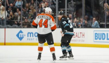 44 Days Until Flyers Hockey: History of the Number