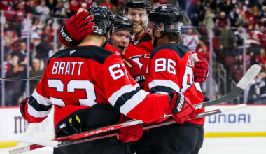 Top 10 Must-Watch Devils Games for the 2025-26 Season - The Hockey Writers -