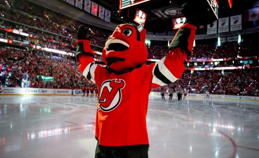 Hoboken, Devils launch new youth ball hockey league