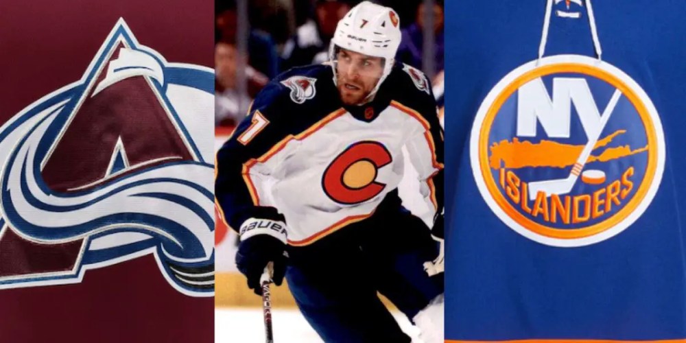 Devon Toews trade Islanders