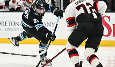 JOSH DOAN AND KAILER YAMAMOTO ASSIGNED TO THE TUCSON ROADRUNNERS