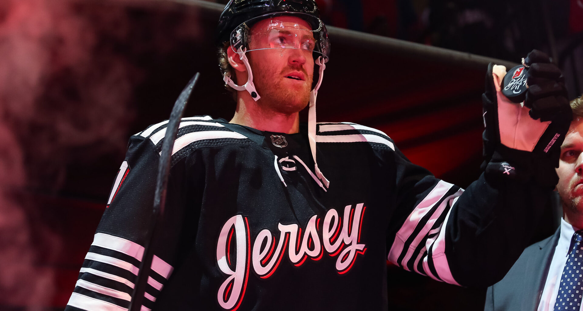 Dougie Hamilton New Jersey Devils