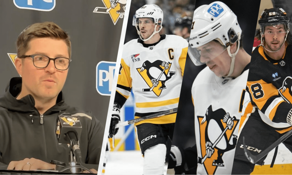 Heartbreak Loss Should Stick with Penguins; Time for Dubas to Let Rip