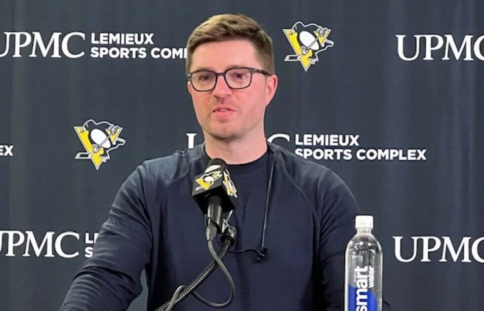 Kyle Dubas, Pittsburgh Penguins