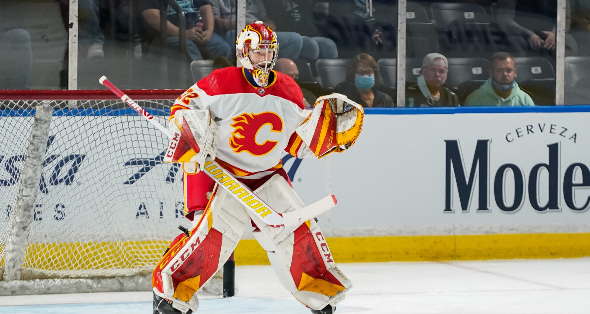 The 2025–26 Battle of Alberta Could Come Down to the Goalies - The Hockey Writers - Season Previews