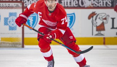 Red Wings Need to Break Through With Dylan Larkin Still in His Prime - The Hockey Writers - Detroit Red Wings