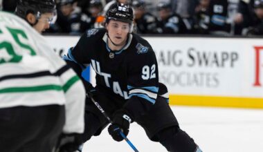 Utah HC's Cooley, Guenther on pace for contract bonuses – Deseret News