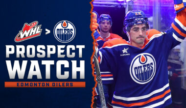 NHL Prospect Watch: Edmonton Oilers
