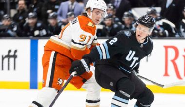 9 Utah Mammoth players who could participate in the Olympics this winter – Deseret News