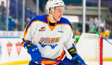 Ducks' Prospect Sidorov on Breakout Year, Growth, and NHL Ambitions - The Hockey Writers - Ducks Prospects