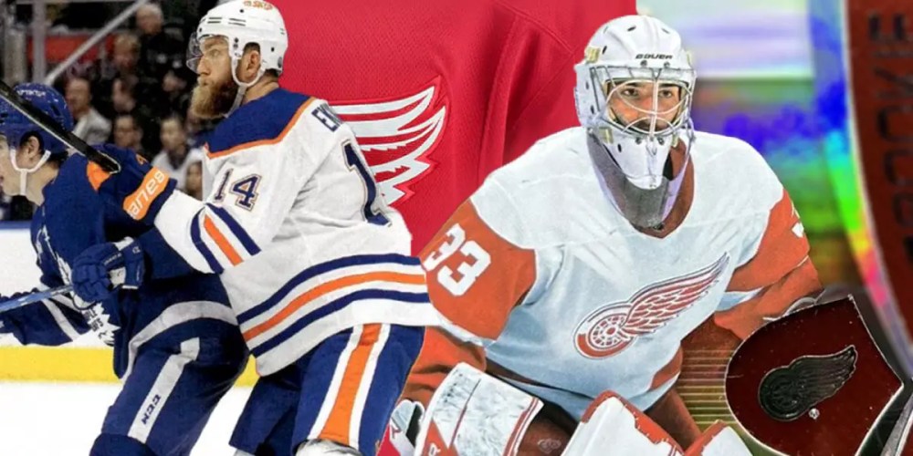 Ekholm Cossa trade Oilers