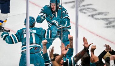 Dean Tait Shares Stories Behind Best Sharks Photos of 2024-25