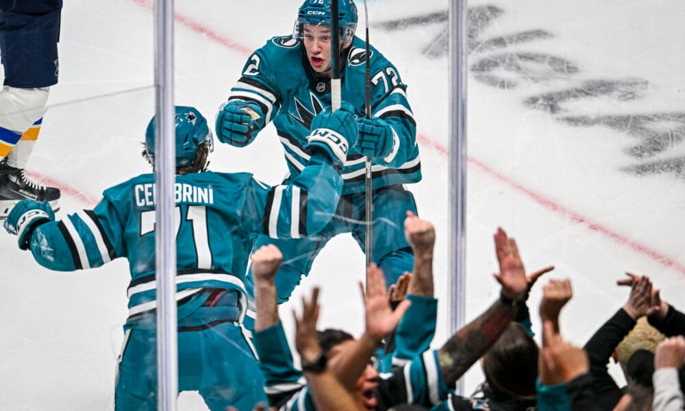 Dean Tait Shares Stories Behind Best Sharks Photos of 2024-25