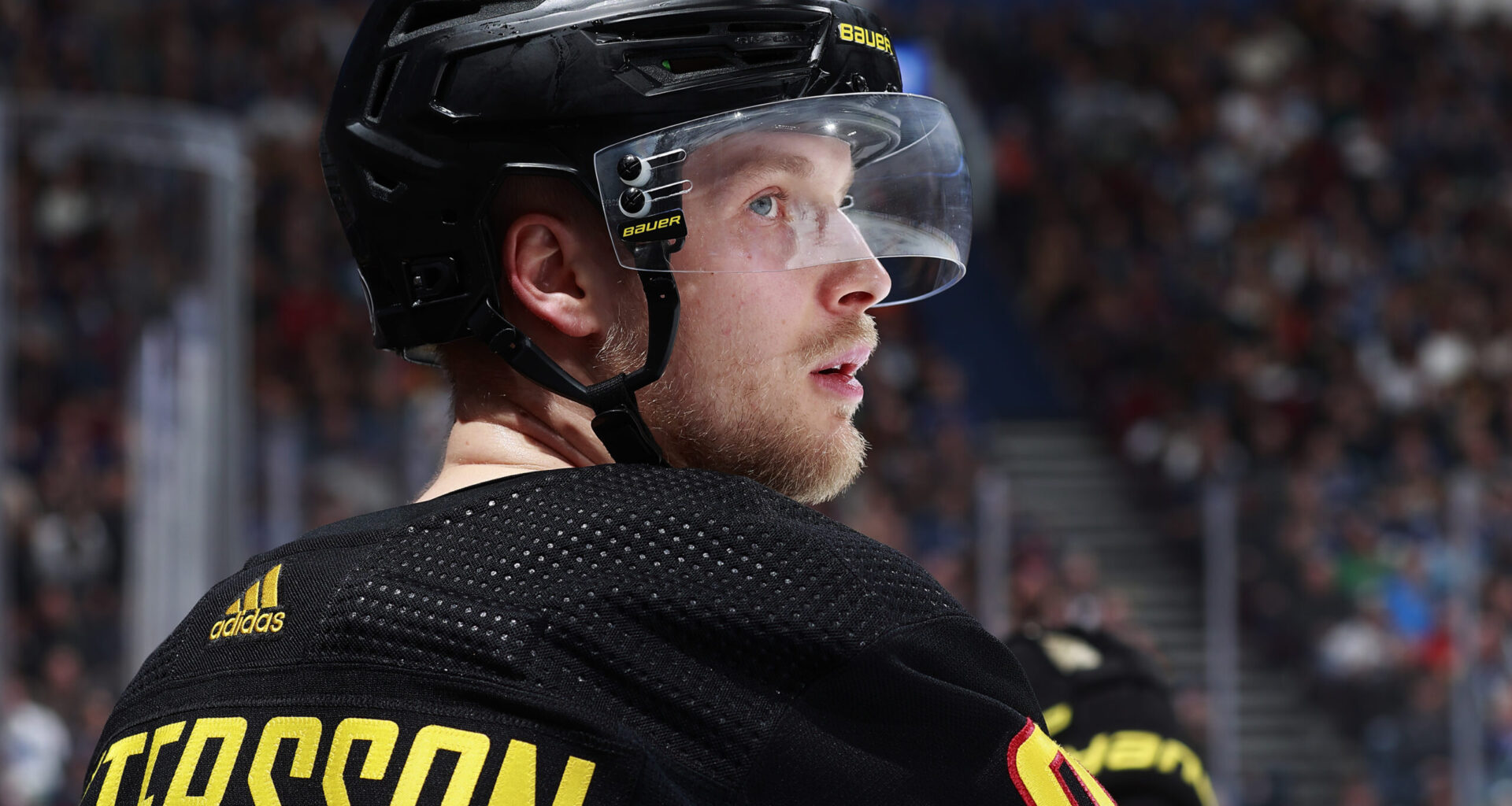 Canucks News & Rumours: Pettersson Wants 'Revenge', Kravtsov Returns & Bjorck Shines - The Hockey Writers - Vancouver Canucks