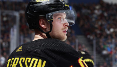 Canucks News & Rumours: Pettersson Wants 'Revenge', Kravtsov Returns & Bjorck Shines - The Hockey Writers - Vancouver Canucks