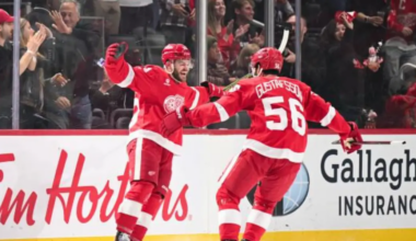 Detroit Red Wings