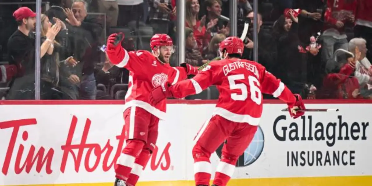 Detroit Red Wings