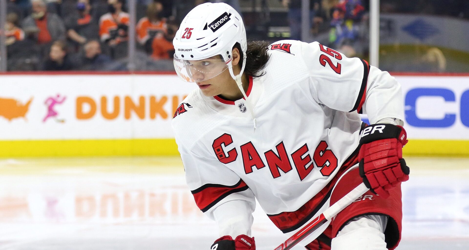 Ethan Bear Carolina Hurricanes