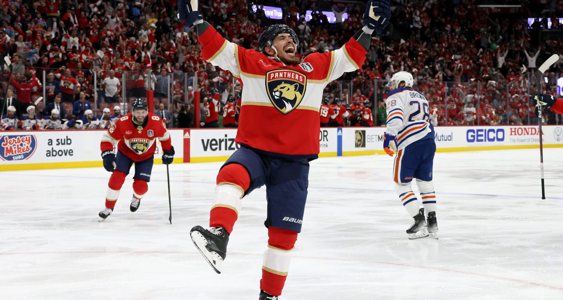 Bruins Could Land Evan Rodrigues in Suggested Cap Dump Trade With Panthers - The Hockey Writers - Boston Bruins