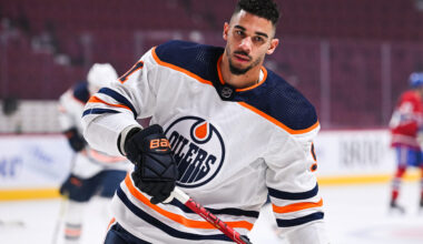 Analyzing Rumour of Evander Kane Returning to Oilers in 2026-27 Season - The Hockey Writers - Edmonton Oilers