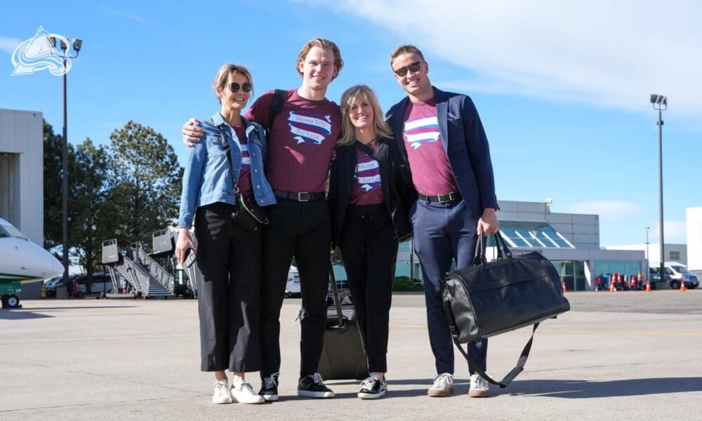 Deen’s Daily: Josh Manson Pens Beautiful Tribute to His Late Mother Lana