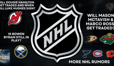 The Latest from the NHL Offseason