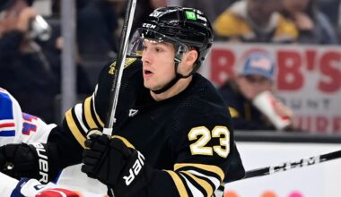 NHL Expert Breaks Down Bruins’ Top Five Young Talents