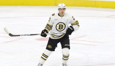 2 Bruins Bubble Players Who Should See NHL Playing Time This Season - The Hockey Writers - Boston Bruins