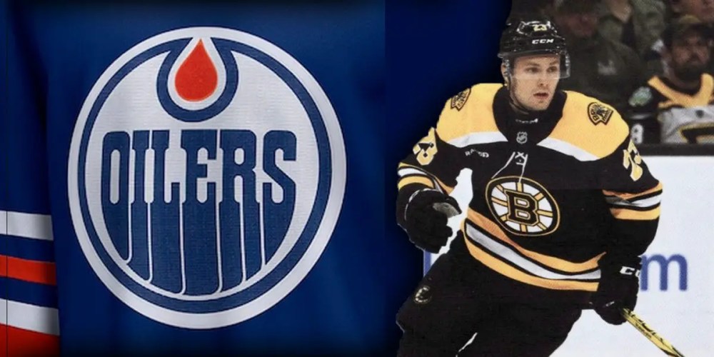 Fabian Lysell Oilers trade