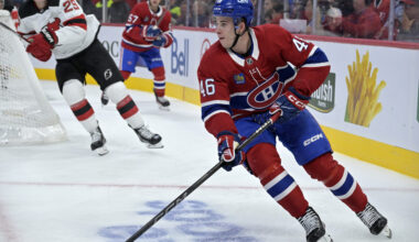 Canadiens' Prospect Filip Mesar Facing Make-or-Break 2025-26 Season - The Hockey Writers - Canadiens Prospects