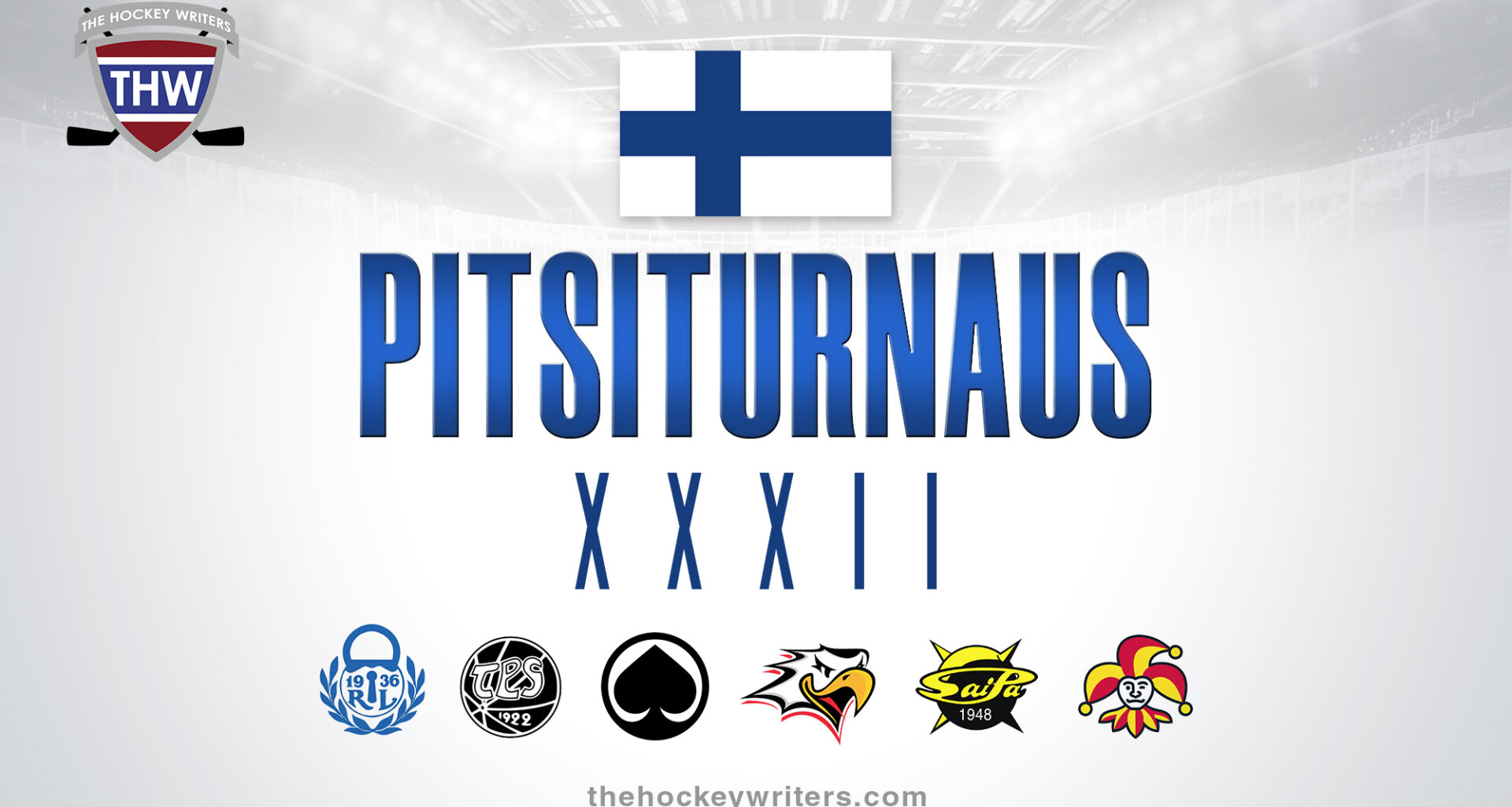 Utah Mammoth Prospect Reko Alanko Faces First Test in Pitsiturnaus Tournament - The Hockey Writers - Utah Mammoth Prospects