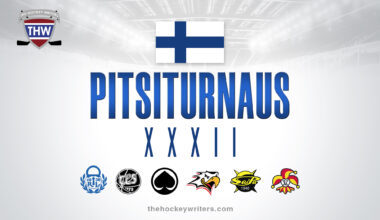 Utah Mammoth Prospect Reko Alanko Faces First Test in Pitsiturnaus Tournament - The Hockey Writers - Utah Mammoth Prospects