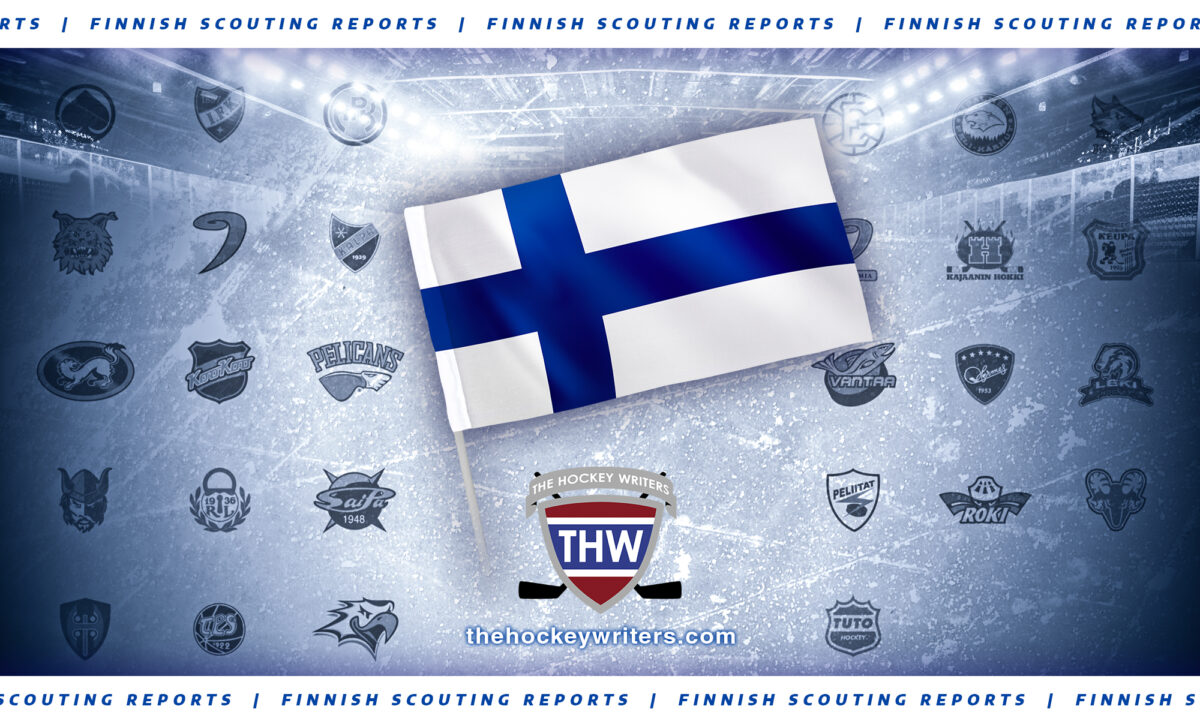 Finnish Scouting Reports