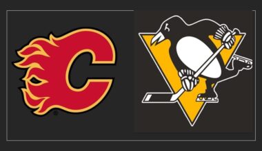 Penguins Game 26, Building Wins; Lines, Notes, & How to Watch vs. Flames