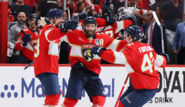 Florida Panthers 2025 Roster Preview: Top Pair Defensemen