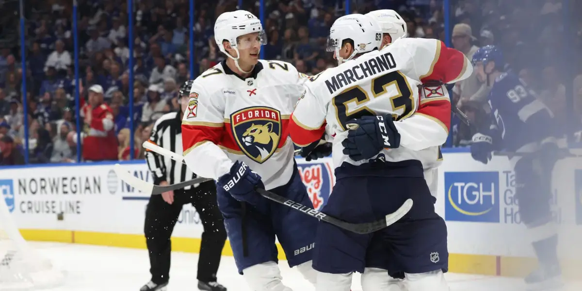 Florida Panthers 2025 Roster Preview: Third Line Forwards