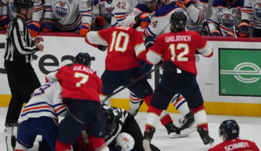 Florida Panthers Roster 2025 Roster Preview: Fourth Line Forwards