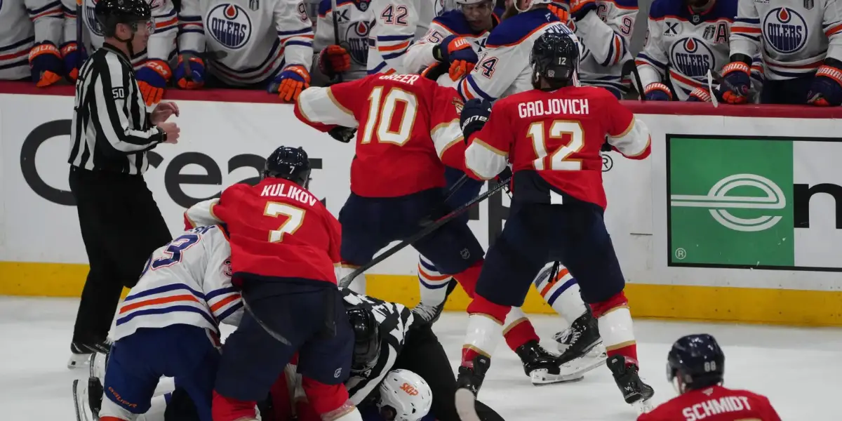 Florida Panthers Roster 2025 Roster Preview: Fourth Line Forwards