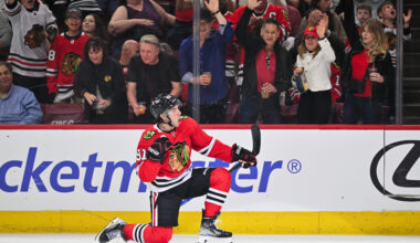 Every Blackhawks Player Invited to 2026 Olympic Orientation Camps - The Hockey Writers - Chicago Blackhawks