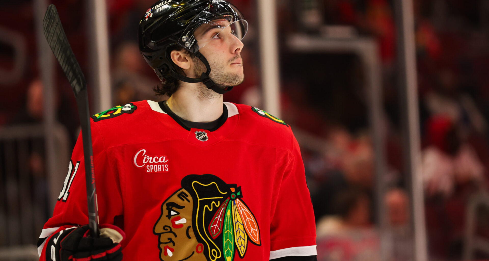 Blackhawks Sign "Integral" Frank Nazar to Seven-Year Deal - The Hockey Writers - NHL News