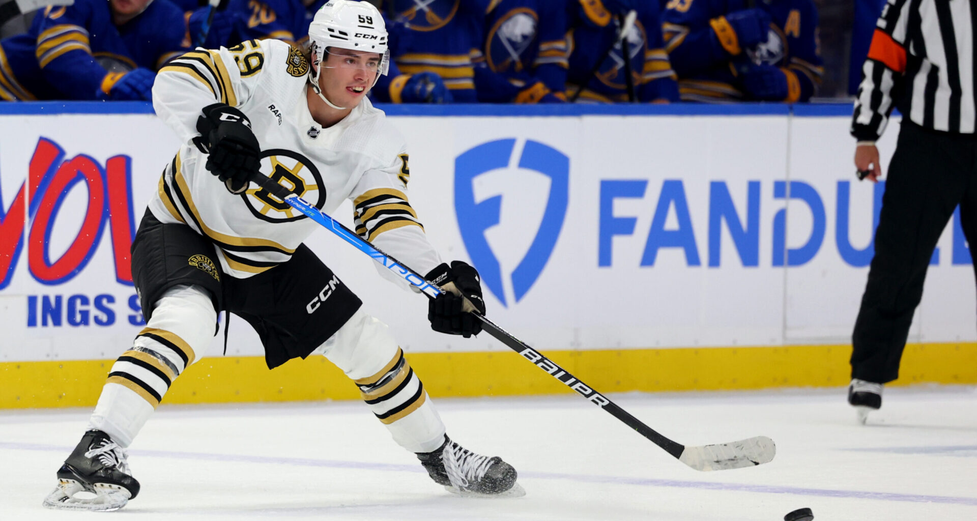 Boston Bruins' Frederic Brunet Invited to 2025 NHLPA Rookie Showcase - The Hockey Writers - Boston Bruins