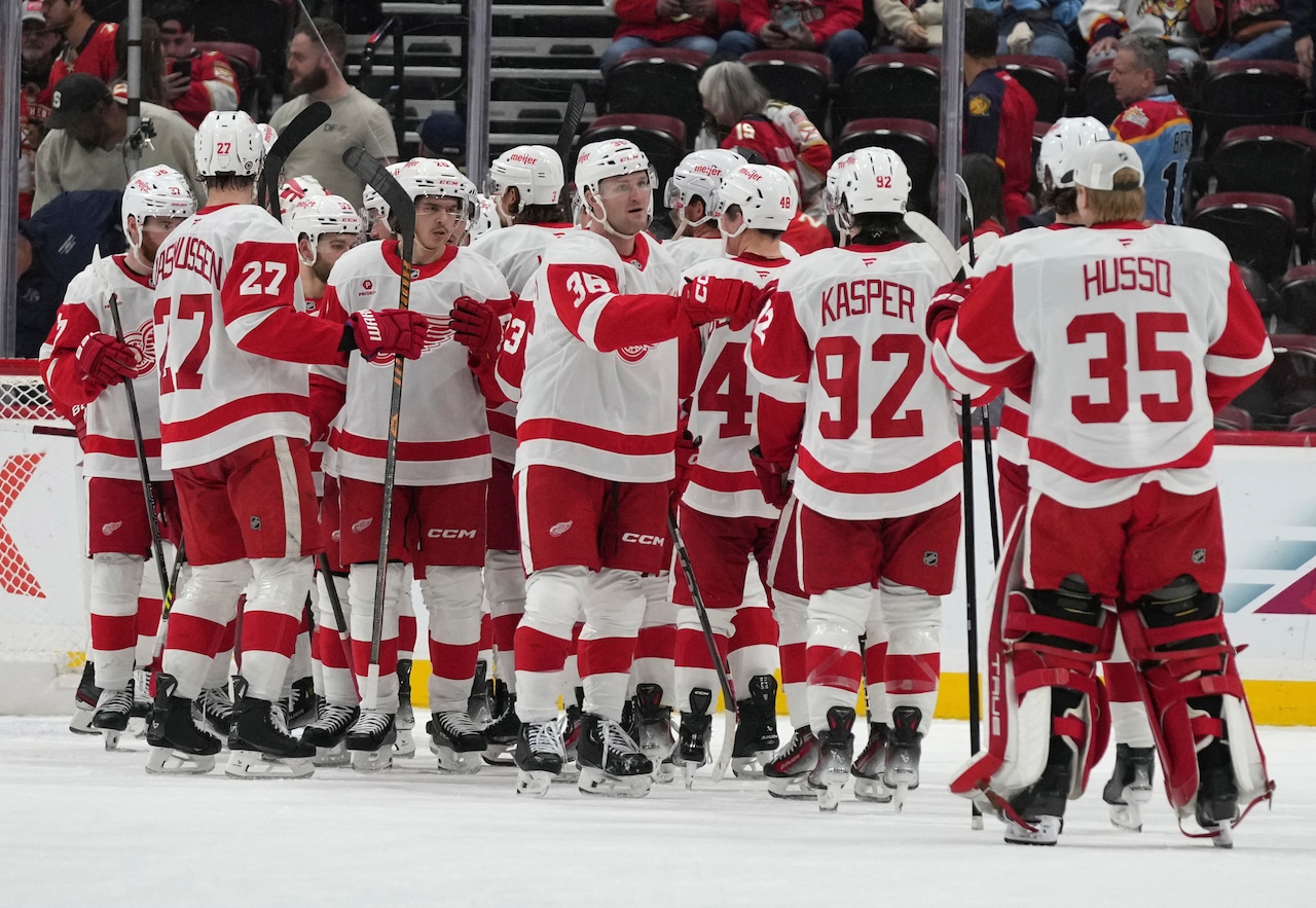 How to watch the Detroit Red Wings vs. Tampa Bay Lightning - NHL (1/18/25) | Channel, stream, preview