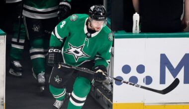 See where NHL Network ranks Stars’ Miro Heiskanen, Thomas Harley among top defensemen