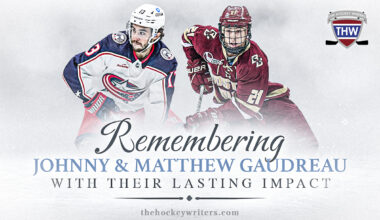 Remembering Johnny & Matthew Gaudreau With Their Lasting Impact