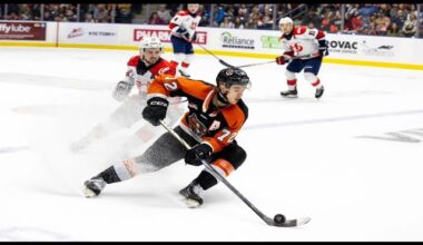 Here are the top 10 prospects you need to know for the 2026 NHL Draft