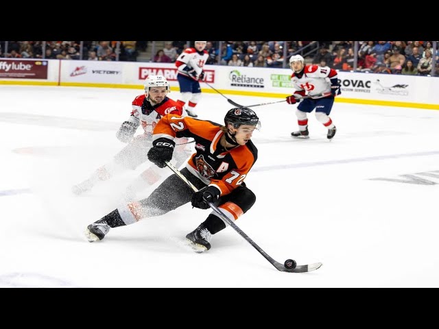 Here are the top 10 prospects you need to know for the 2026 NHL Draft