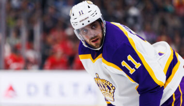 Could This Be the Final Season for Anze Kopitar?