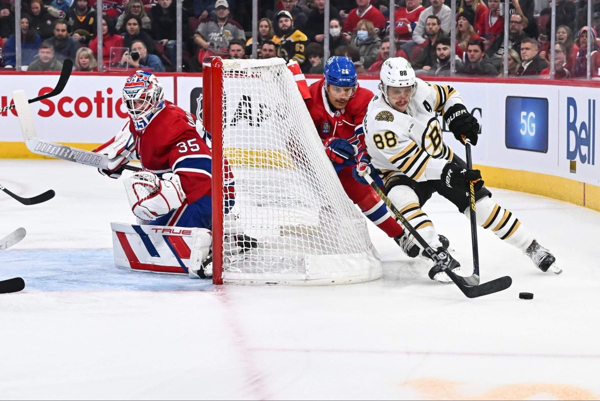 Is the NHL’s next scoring breakthrough hiding behind the net?