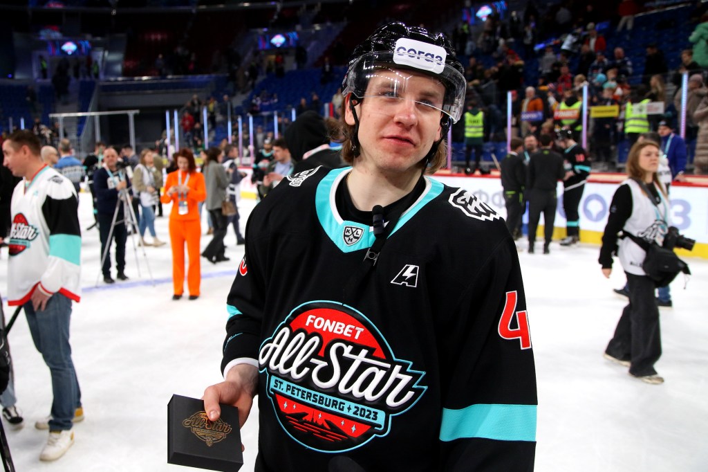 Maxim Shabanov is expected to make a decision next year.