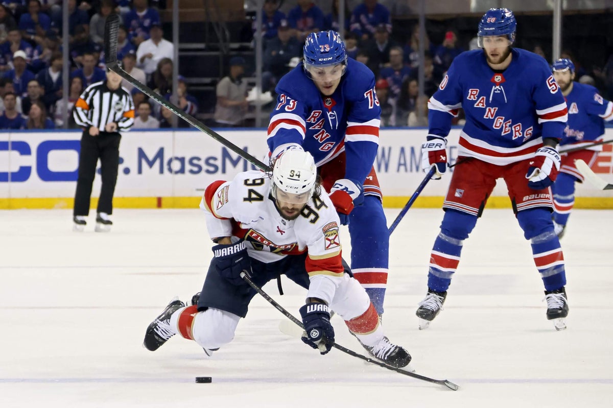 Sizing up the NHL: Analyzing 2024-25 teams by age, height, weight and nationality